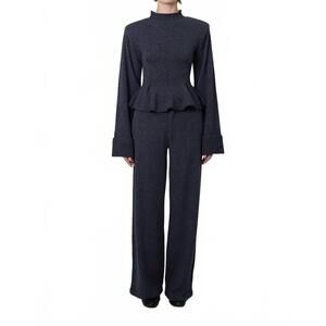 NEW PARENTEZI adeline top in steel